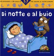 di notte al buio