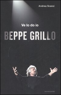 copertina del libro "Ve lo do io Beppe Grillo"