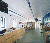 Ingresso Biblioteca