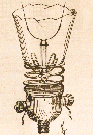 Immagine della lampada a filamento