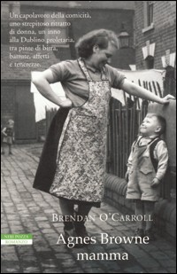 copertina del libro "Agnes Browne mamma"