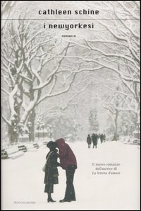 copertina del libro : "I newyorkesi"