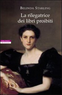 copertina del libro "La rilegatrice di libri proibiti"