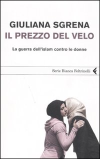 copertina dle libro "Il prezzo del velo"