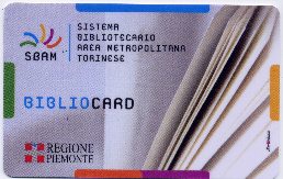 la bibliocard