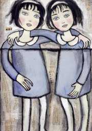 copertina del libro "Le noi"