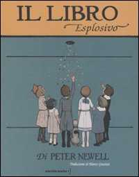 copertina del libro "Il libro esplosivo"