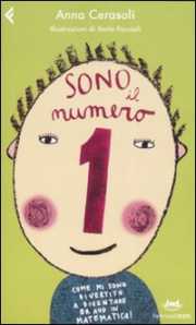 copertina del libro "Sono il numero 1"