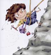 copertina del libro "Le due principesse vanno in vacanza"